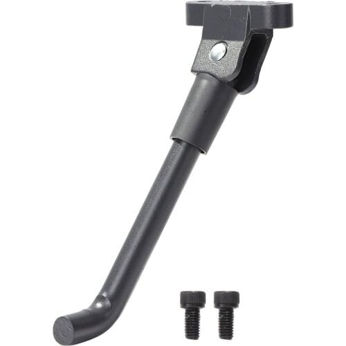 Electric Scooter Extended Parking Kickstand Scooter Tripod Side Foot Support Stand for M365 /Pro/Pro 2/1S Scooters Accessories