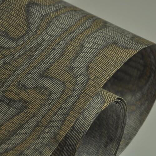 GREENLAND Wood Engineered Snake Wood Veneers Boat Decking Guitar