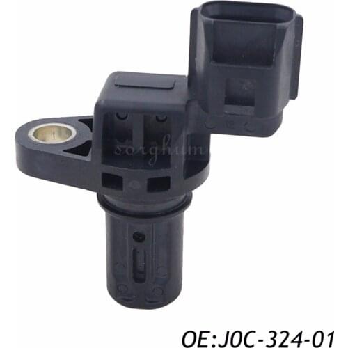 J0C-324-01 Crank Crankshaft & Cam Camshaft Position Sensor 3 Pins