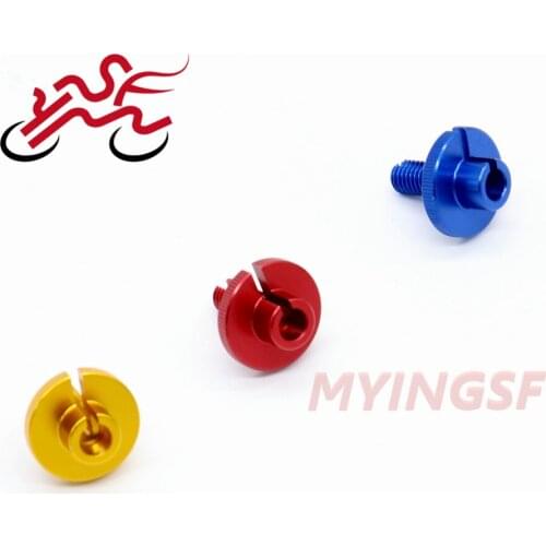 Clutch Cable Wire Adjuster For SUZUKI GSXR GSX-R 600 750 GSXR 1000 GSX-S GSXS 1000 F 2020 Motorcycle Accessories Aluminum Iron