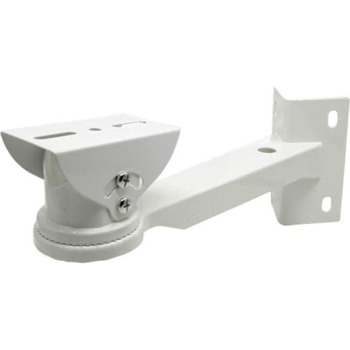 Surveillance Hoop Bracket, Closed-circuit Camera, Pole, Outdoor Exterior Wall Corner Duckbill