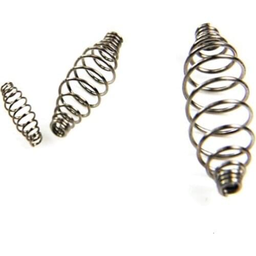 50pcs/lot Fishing Hooks Barbed Swivel Jig Carp Hook Single Circle Fishhook Fly Fishing Accessories Carp Tool Tackle