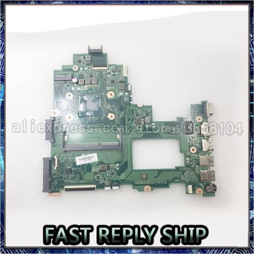 SHELI FOR HP 14-BS Series Laptop Motherboard WITH N3710 CPU 925424-601 DA00P1MB6D0 Full TESED OK