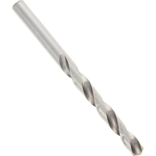 Utoolmart 1/2/5/10/20Pcs Sliver High Speed Steel Drill Bit Set Tool Straight Shank Twist Drill Bit Long Drilling Tool Accessorie
