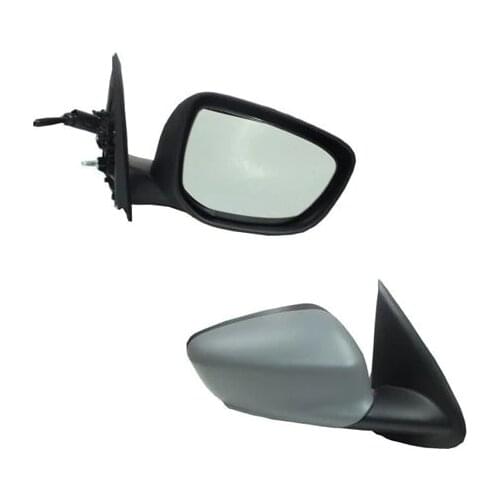 EXTERIOR REAR VIEW MIRROR MEKANİK RIGHT C-ELYSEE-301 13- (ASTARLI + ASFERİK CA 424924446