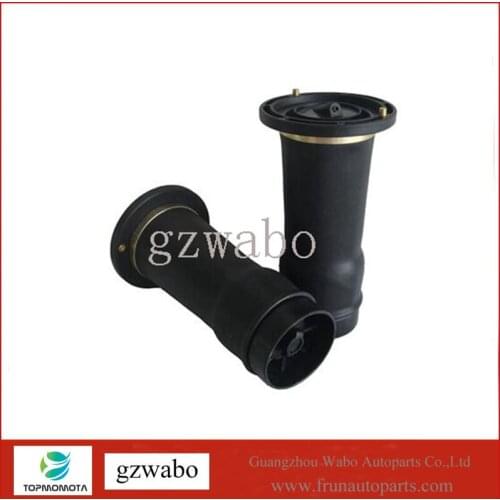 One pair 2 pieces rubber air suspension strut rear bag RKB 101200 fit to land-rover discovery 2 1998-2004 SK 112-24