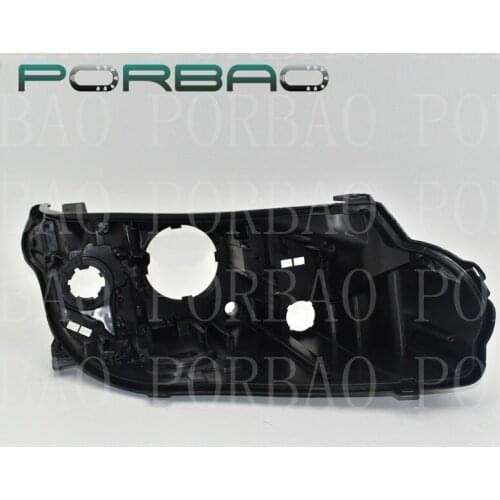 Front Headlight Back Base For Land Rover Range Rover Sport 2013 2014 2015 2016 2017 Headlamp house Car Rear Base Car Accessories