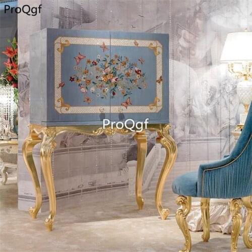 Prodgf 1Pcs A Set ins Castle Princess pure love Wine Cabinet