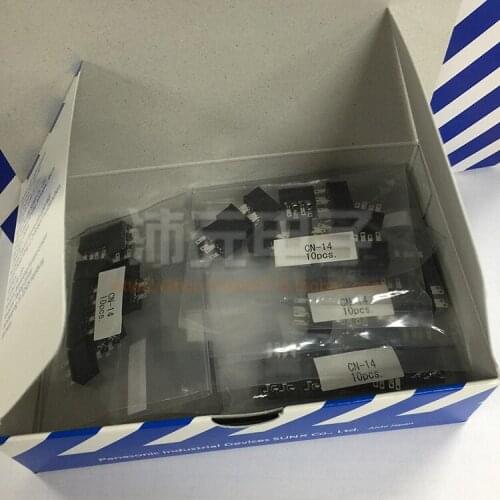 [SA] New original authentic special sales SUNX sensor switch CN-14 spot --10PCS/LOT