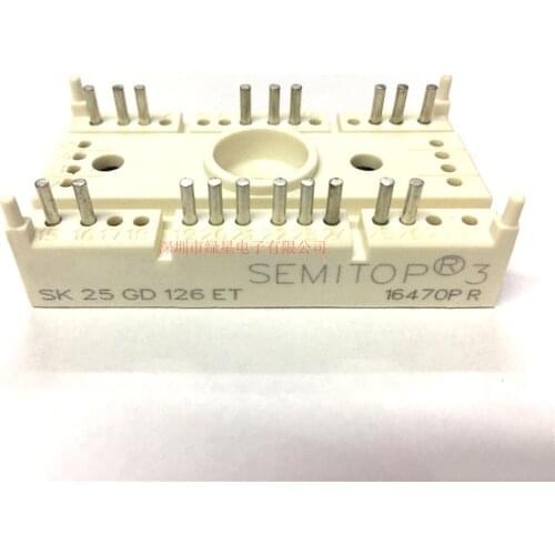 SK25GD126ET Original, Can Provide Test, 1 Year Warranty