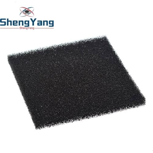 Kitchen Absorbing Paper Non-woven Anti Oil Cotton Cooker Hood Extractor Fan Filter Solder Smoker Filter