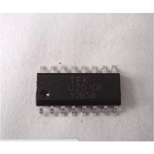 5PCS/LOT U2010B U2010 SOP16 New original In Stock