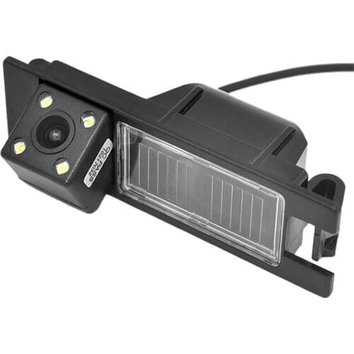 4LED Car Rear View Camera Reversing Camera Car Accessories for Alfa Romeo 156 159 166 147