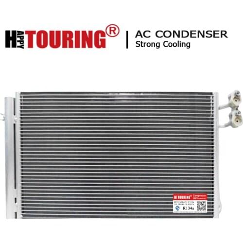 CAR AC Condenser For BMW E90 E92 E93 135i 335i N54 64539229021 64539206296 64539169526 64509169789 64536930039