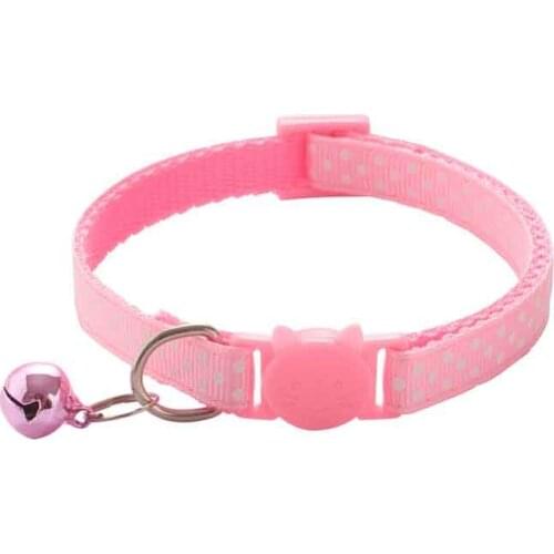 BOLIMINCI Collars For Cats