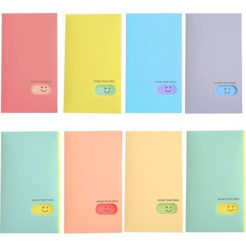 Portable 120-Pocket Album Photocard Business ID Name Cards Holder Organzier Photo Name Card Photocard Album ID Holder