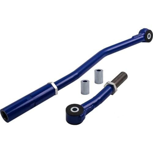 For Dodge Ram 2003-2013 2500 3500 HD Heavy Duty Panhard Rod Arm Front Adjustable Track Bar 0"-3" Lift