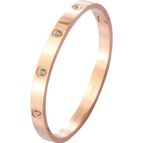 JEWSHOP 168 Bracelets With Diamonds