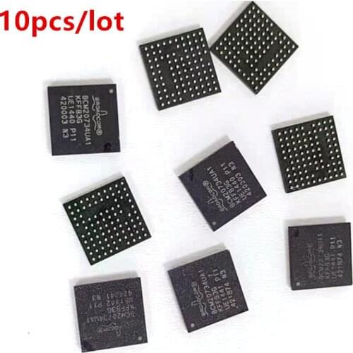 10pcs BCM20734UA1KFFB3G BCM20734UA1 BCM20734 BGA For Switch Joycon Controller IC Chip Repair Replacement Accessories