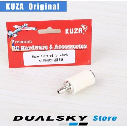 KUZA Original Fuel Tank Heavy Anti-foam Oil Filtered