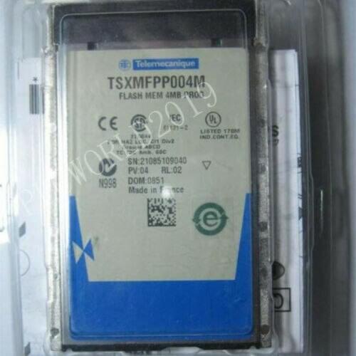 Schneider Electric TSXMFPP004M Flash Eprom Application Memory Extension original brand new in box