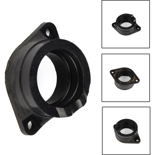 Motorcycle Carburetor Interface Intake Manifold Adapter Joint Boot For Suzuki GN250 1985-2001 DR250 1982-1987 TU250 1991-1997