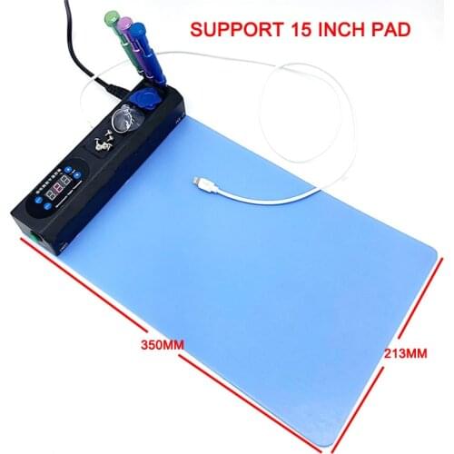 For iPad Tablet LCD Touch Screen Separate Machine LCD Opening Tool Heating Plate Universal for iPhone Samsung LCD Repair