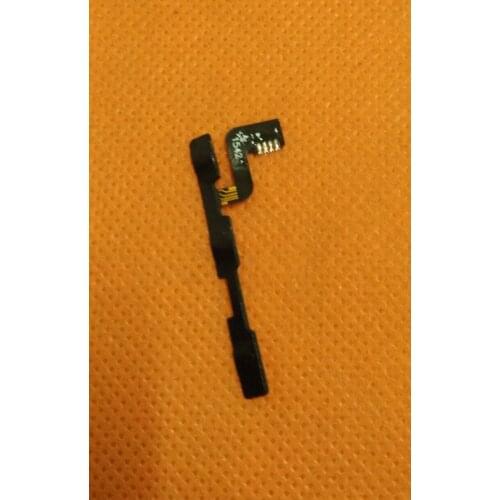 Used Original Power On Off Button Volume Key Flex Cable FPC for Blackview BV2000 4G LTE MTK6735 5 inch1280x720 HD Free Shipping