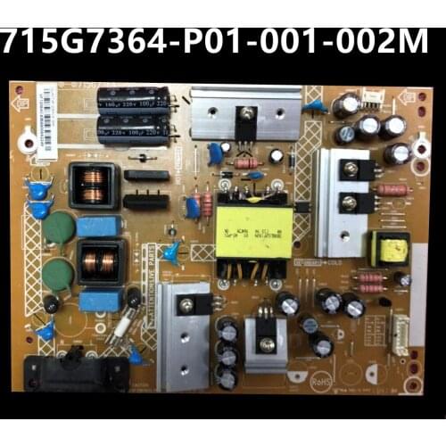 Power board for 32PFS6401/12 715G7364-P01-001-002M PLTVFL261XAN6