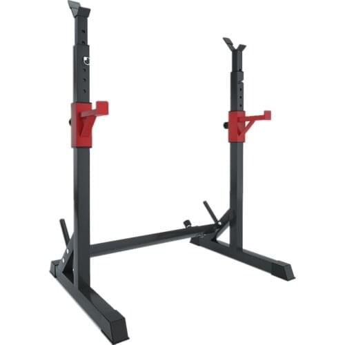 Gantry Bench Press Power Rack Push-ups Bracket Squat Smith Machine Muscle Strength Training Body Building Gym Fitness Equipment