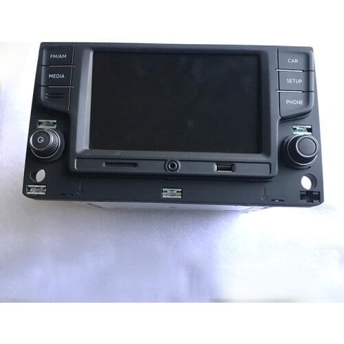 6.5'' MIB Car Radio 5GG 035 280 B For MQB Golf 7 MK7 Passat B8, Bluetooth OPS MirriorLink Car Information 5GG035280B