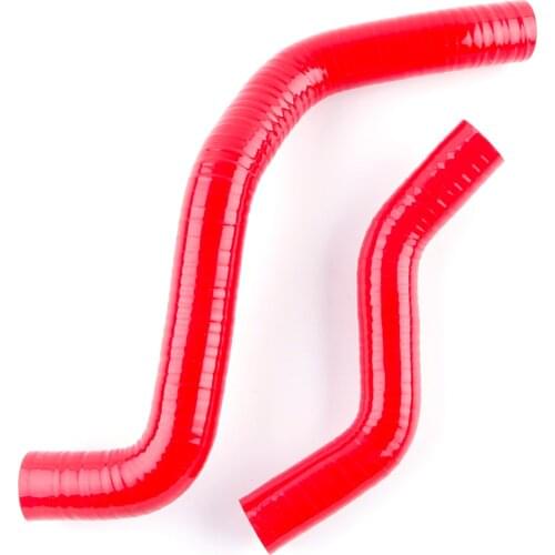 Silicone Radiator Hose Pipe Kits For HONDA CR 250 1997-1999