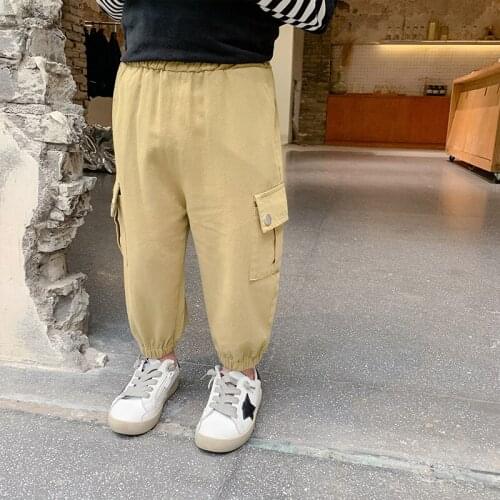 STUNGRISH Pants For Boys