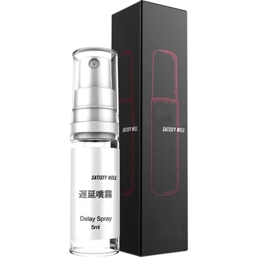 Penis Enlargment Pills Sex Products 5ML Sex Delay Spray for Men Male External Use Anti Premature Ejaculation Prolong 60 Minutes