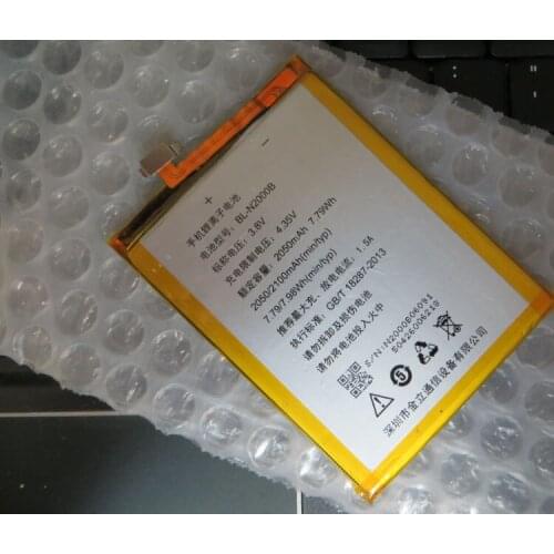 High Quality For FLY Fly IQ4516 BL-N2000B Octa Tornado Slim Battery Replacement Parts