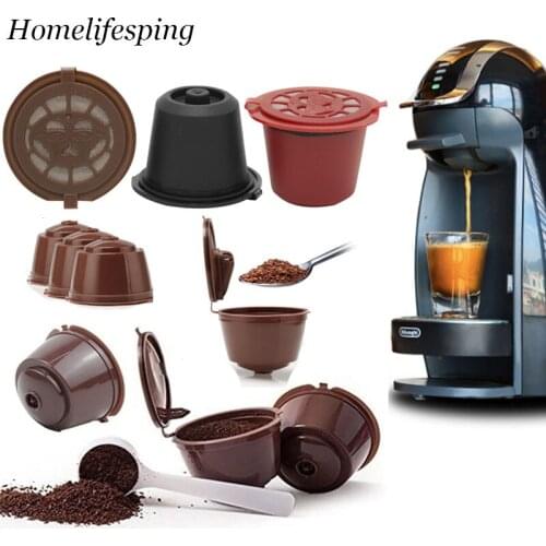 XINCHEN Dolce Gusto Reusable Capsules