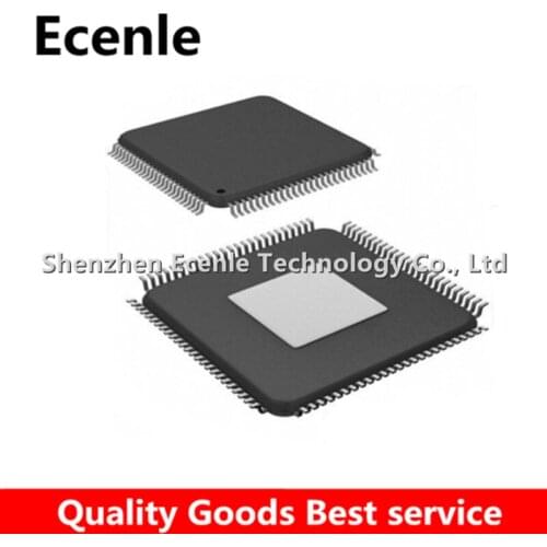 1 Pcs/Lot ADV7612BSWZ LQFP-100 Dual Port, Xpressview, 225 MHz HDMI Receiver 100% New&Original