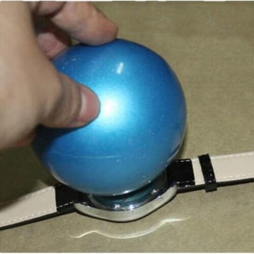 1Pc Rubber Screwing Ball Type Watch Friction Sticky Watch Back Case Cover Opener Wristwatch Repair Tool Accessory for Watchmaker