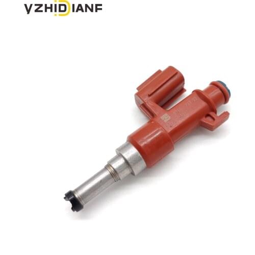 1x Fuel Injector 320cc 600h OEM 82126-34010 23250-38020 2325038020 for toyota- for LEXUS- LS 600h