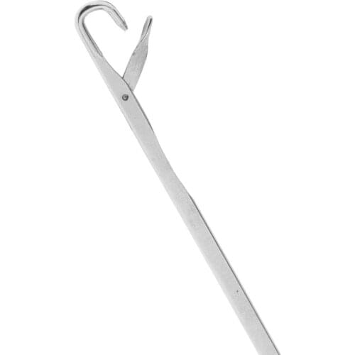 5 in 1 Latch Hook Dreadlock Crochet Needle For Micro Braids Hair Extension