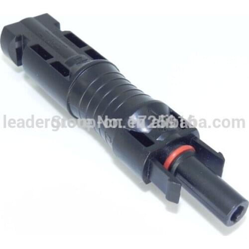 50 pcs/lot IP67 DIODE connector with TUV certificated TUV 1000V DC 600V DC LJ0134