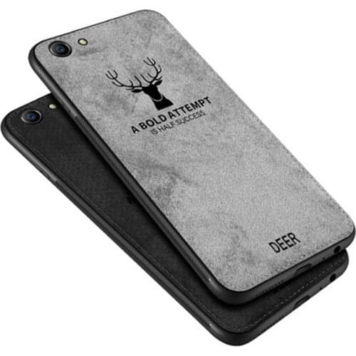 For OPPO A83 Case Soft phone case For OPPO A83T A83M Cases Protection Back Cover For OPPO A83 T M Cloth + TPU phone case Shell