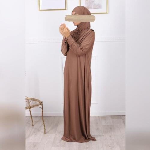 Eid Moubarak Women Abay Dubai Turkey Islam Muslim Fashion Hijab Prayer Dress Djellaba Robe Ensemble Femme Jilbab Kaftan Ramadan