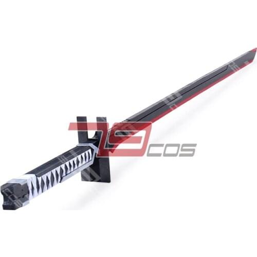 Hot Game Azur Lane IJN Kawakaze Sword and Scabbard PVC Cosplay Props Weapons for Halloween Carnival Christmas Fancy Party