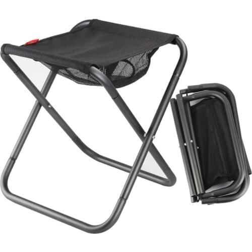 Lightweight Folding Beach Chair Outdoor Portable Camping Chair For Hiking Fishing Picnic Barbecue Vocation Casual Garden Chairs