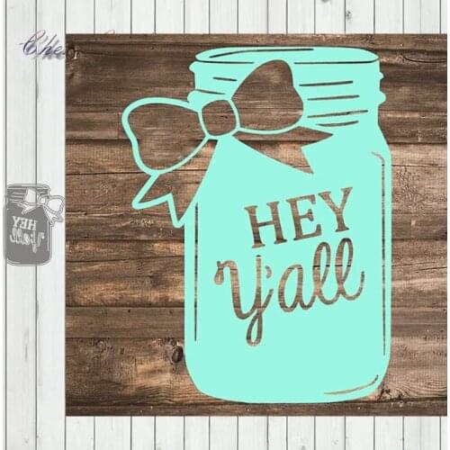 Metal Cutting Dies hey yaee kettle Stencil for DIY Scrapbooking Embossing Paper Cards Crafts Diecuts