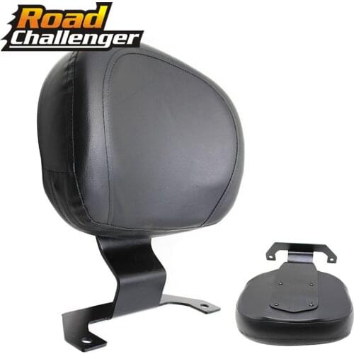 Motorcycle Driver Rider Sissy Bar Seat For SUZUKI M109R Driver Backrest Rear Rest