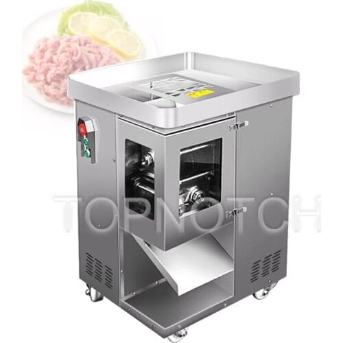 Meat Grinder Commercial Vertical Meat Shredder Household Electric Stuffing Machine 220V 110V