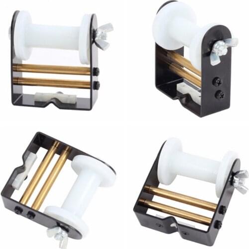 New Tool To Serve Adjustable Tension Control Archery Bow String As Recurve Bowstring Server, Hunting Equipment Serving Jig Tool