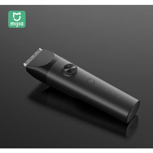 Xiaomi Official Store Orginal Mijia Electric Hair Clipper Professional Hair Cutter Trimmer For Men Kids USB Hair Cutter Machine
